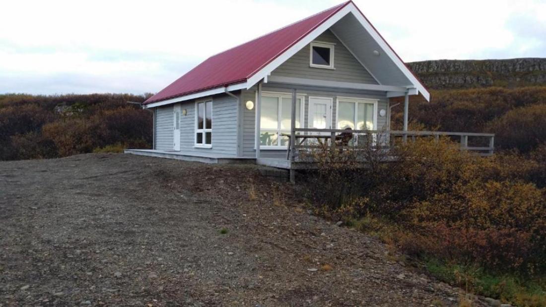 Stundarfrithur Cottages Stykkishólmur Exteriér fotografie