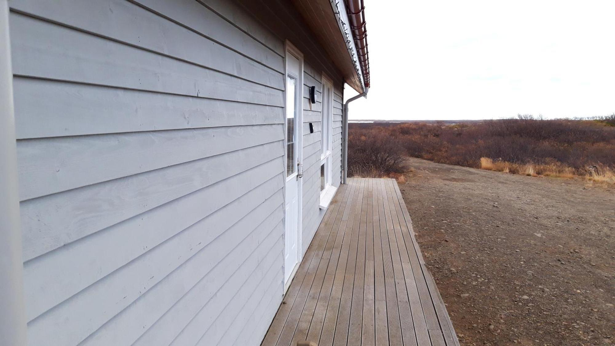 Stundarfrithur Cottages Stykkishólmur Exteriér fotografie