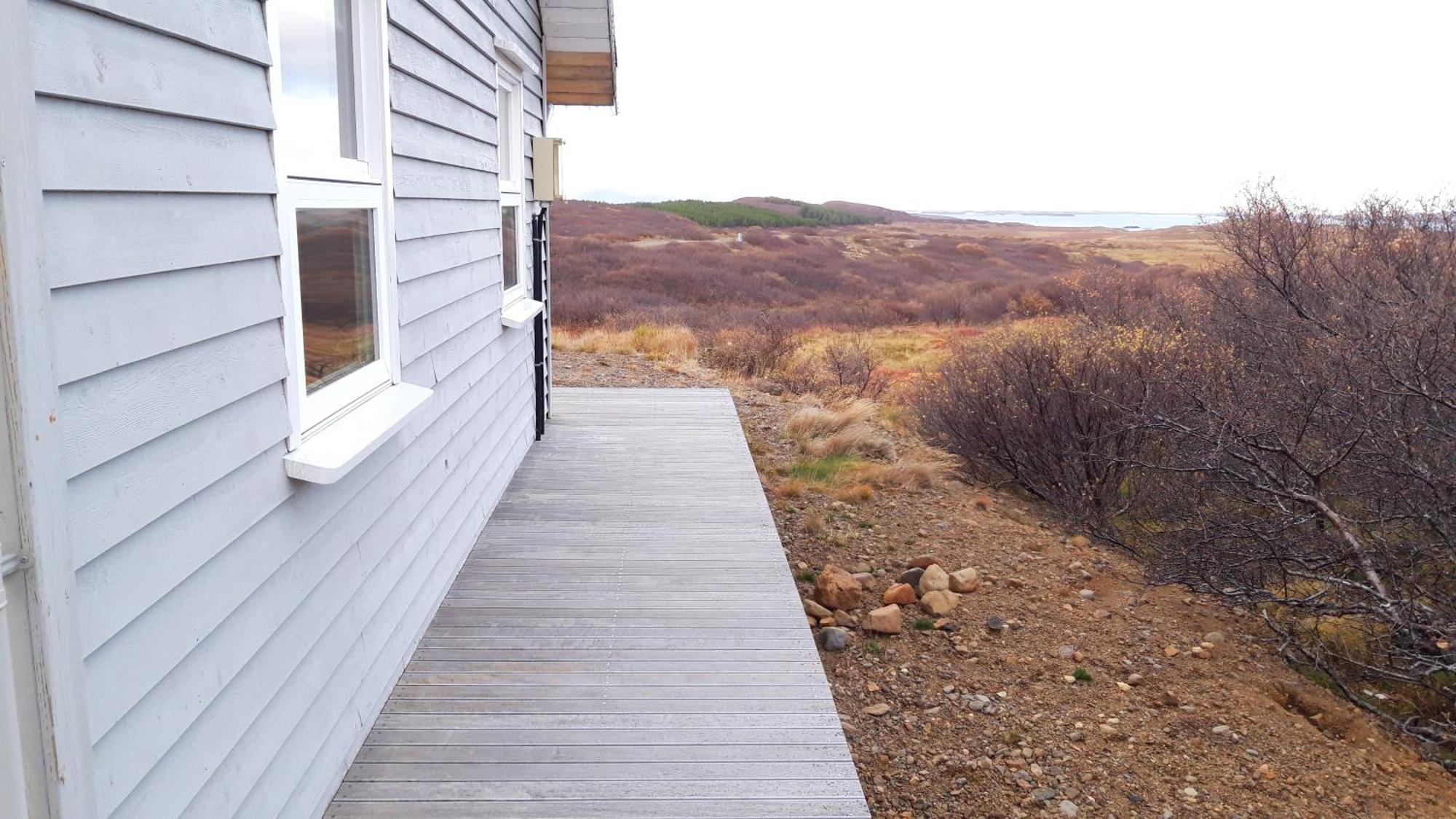 Stundarfrithur Cottages Stykkishólmur Exteriér fotografie