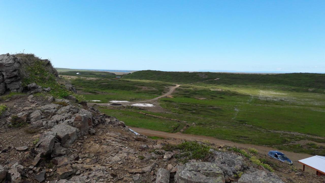 Stundarfrithur Cottages Stykkishólmur Exteriér fotografie
